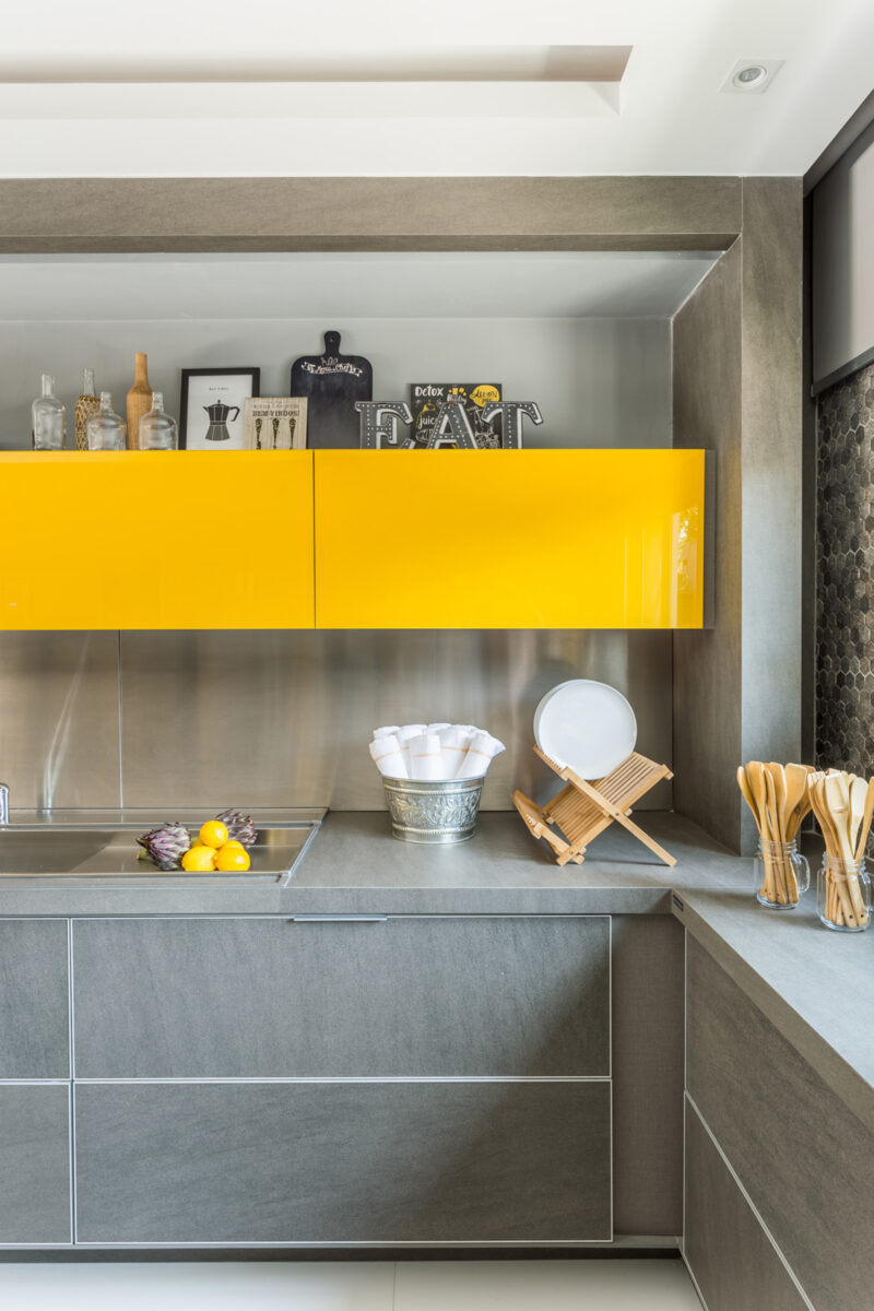 Neolith Basalt Grey – Bild 5