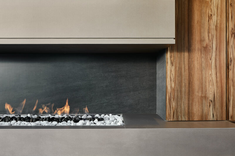 Neolith Basalt Black – Bild 4