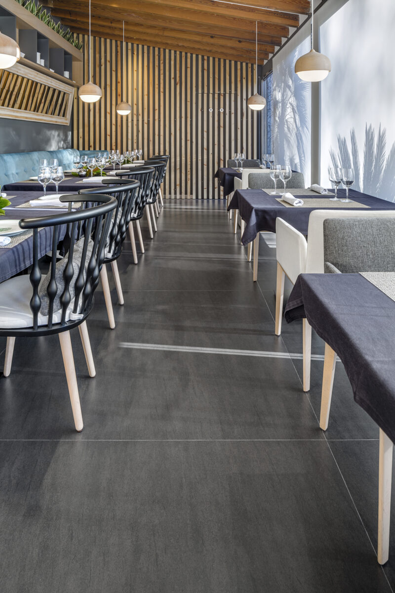 Neolith Basalt Black – Bild 5