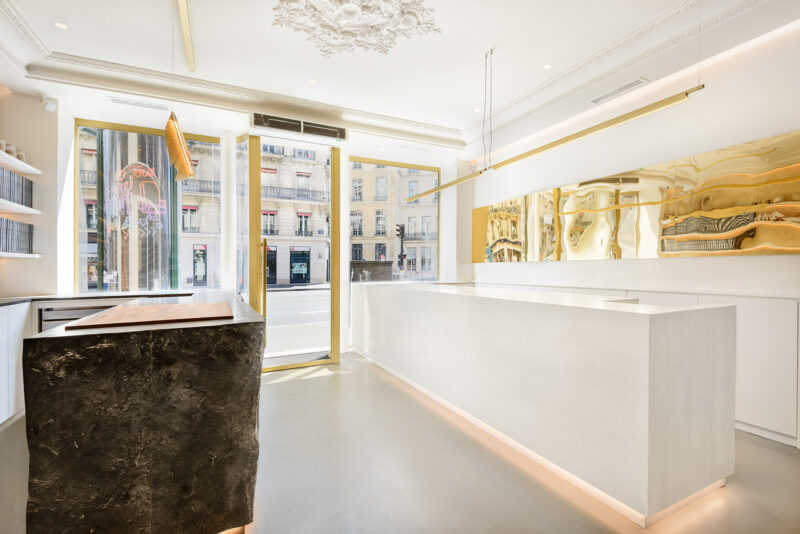 Neolith Iron Frost – Bild 2