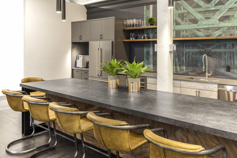 Neolith Iron Grey – Bild 3