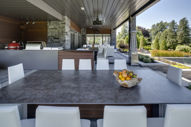 Neolith Iron Grey – Bild 4