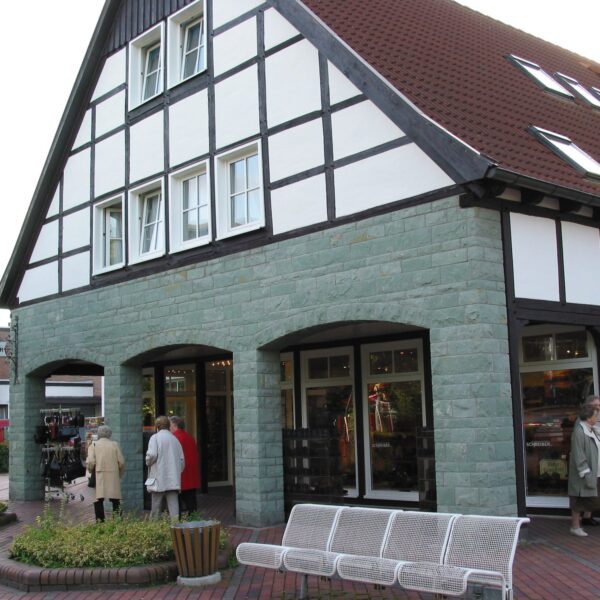 Bossensteine
