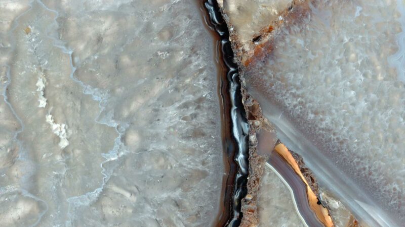 Cristal Agate Extra