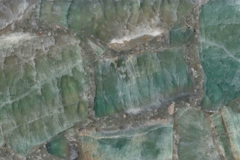 Emerald Fluorite