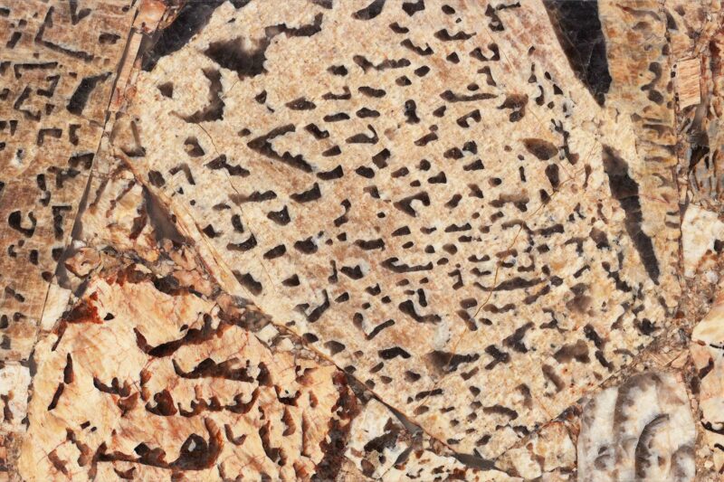 Graphic Feldspar