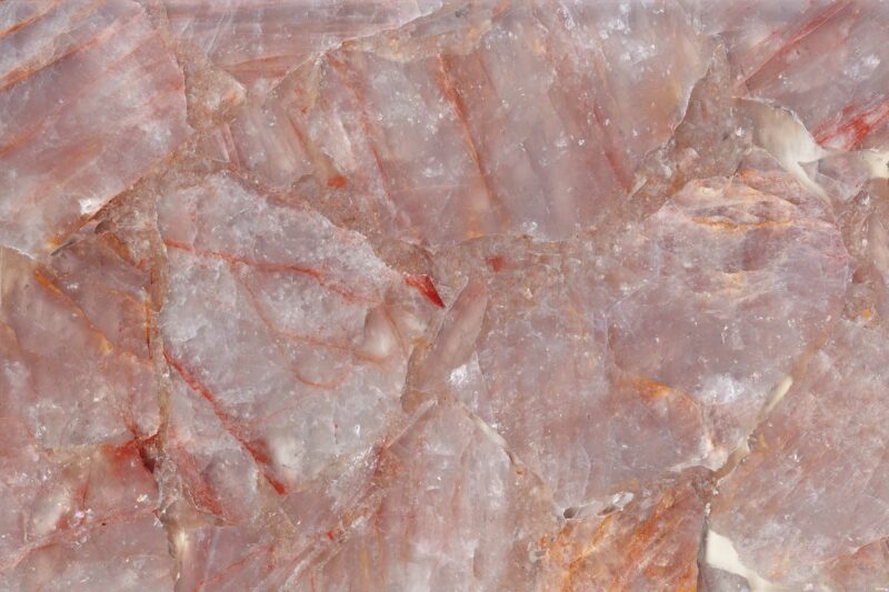 Haematoid Quartz