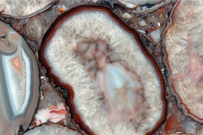 Red Agate