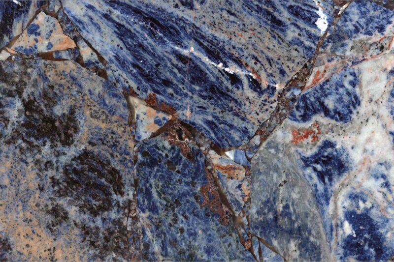 Sodalite Blue