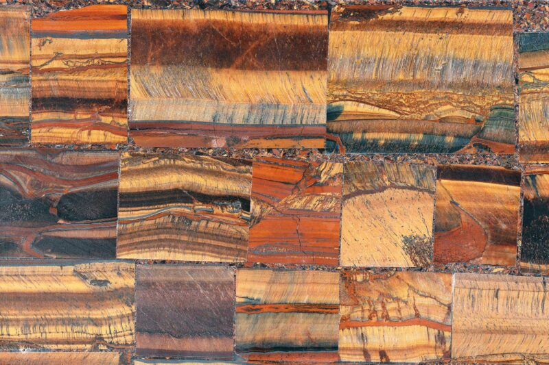 Tiger Eye Gold