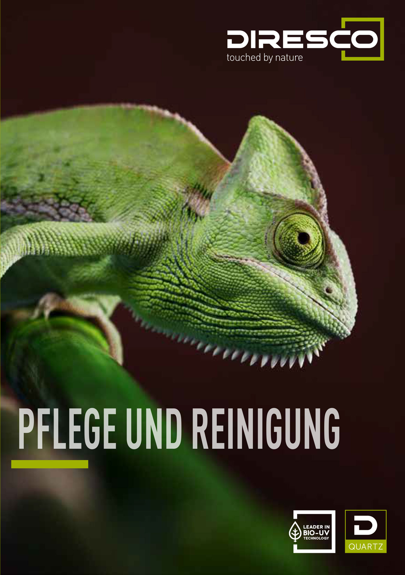 Pflegeanweisung