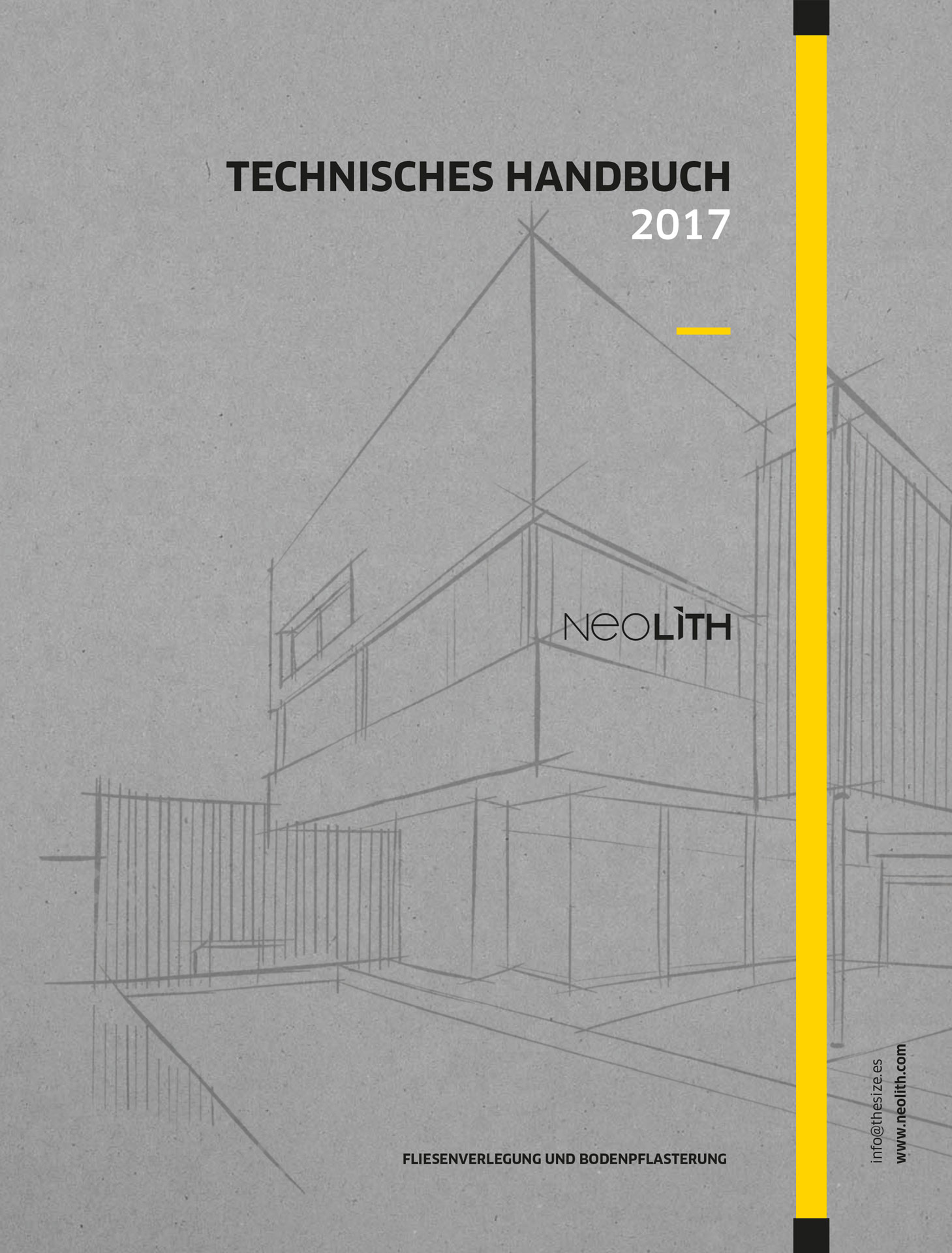 Technische Handbücher