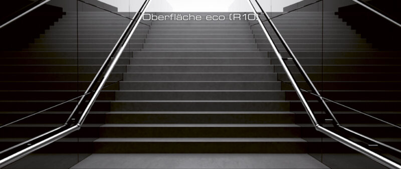 nero india select eco treppe r10