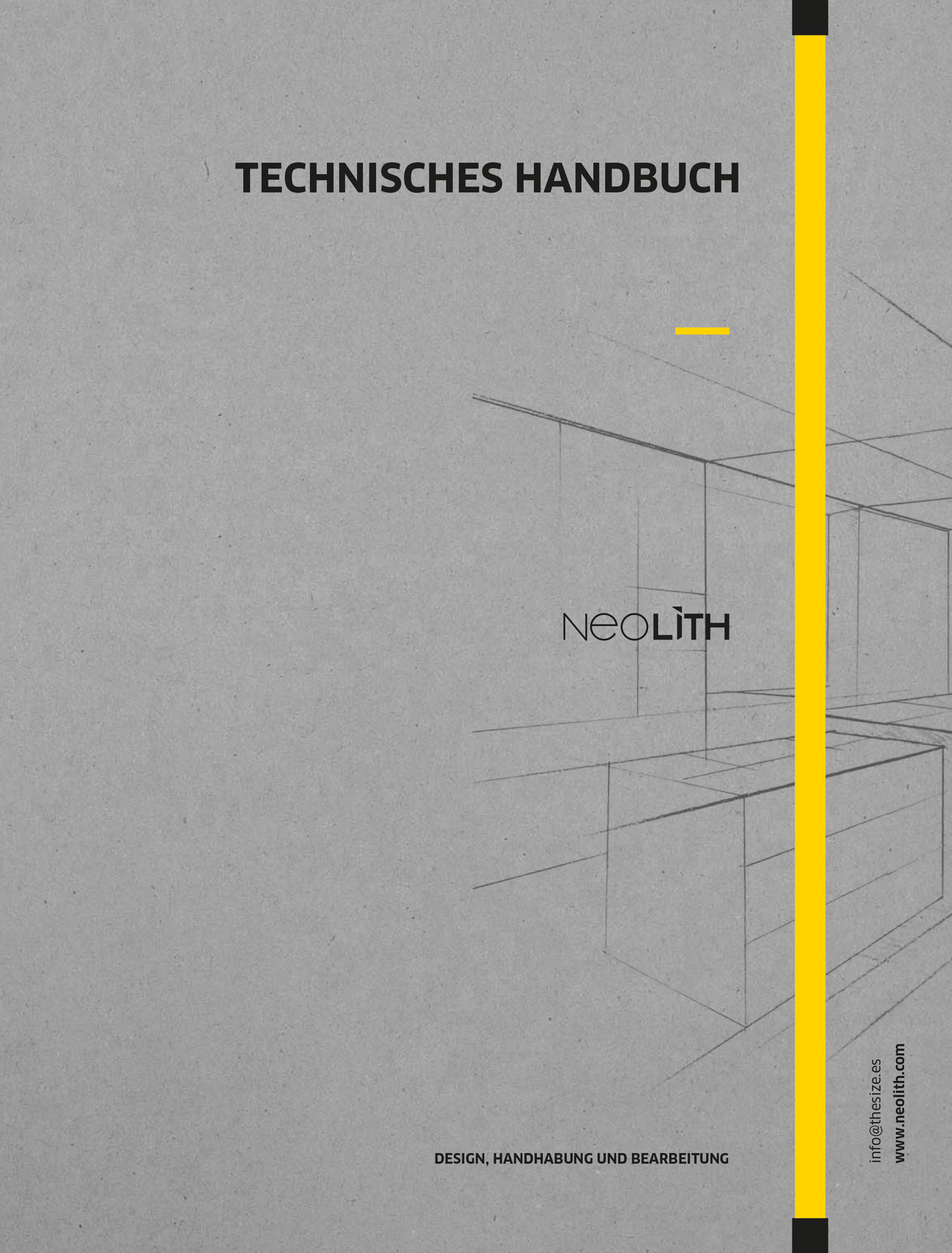 Technische Handbücher