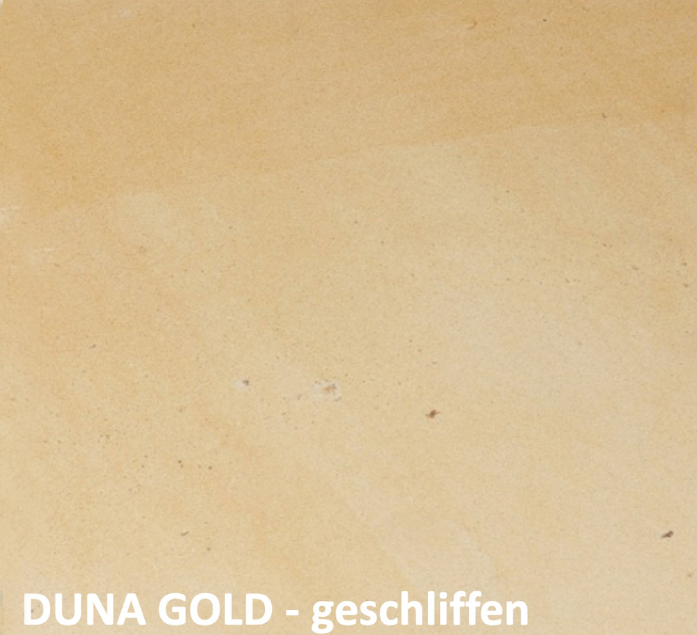 duna gold geschliffen