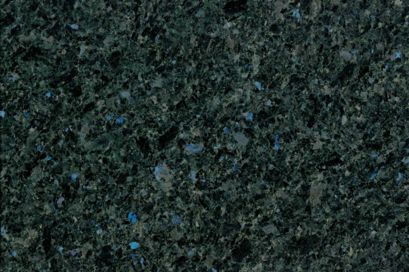 Blue in the night