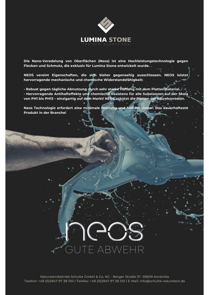 Neos Poster Schulte