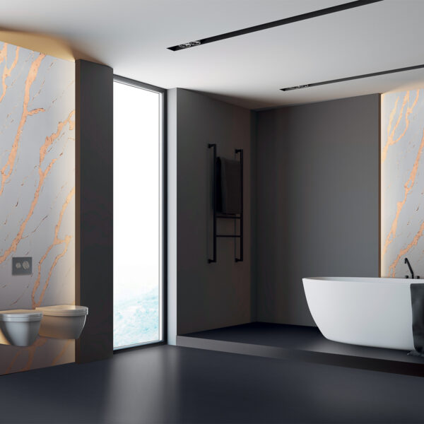 AQ Calacatta Traslux Nero Assoluto RM shutterstock 788768137