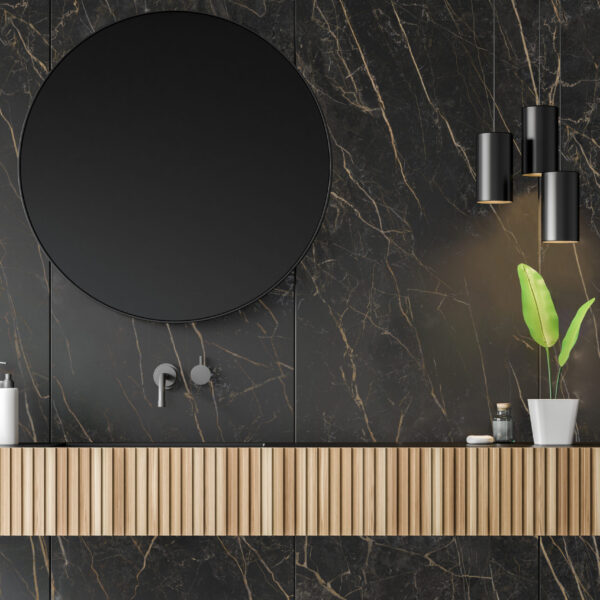 Black obsesion bathroom sink scaled