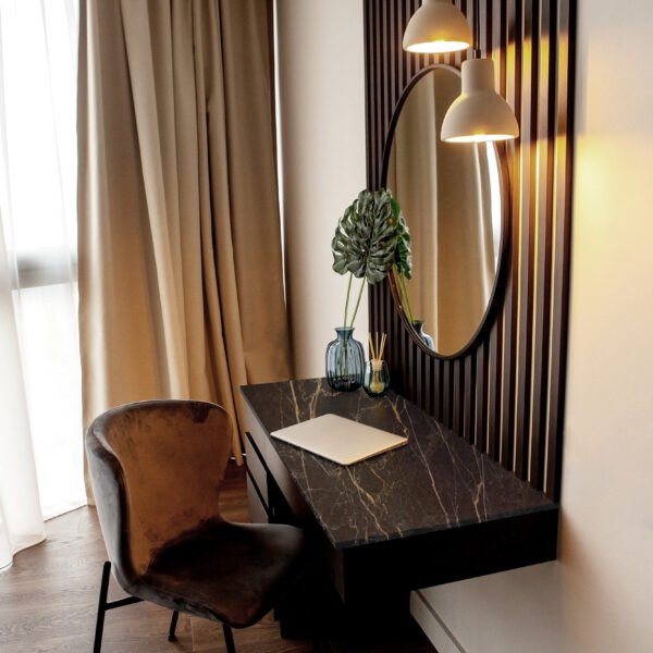 Black obsession cladding