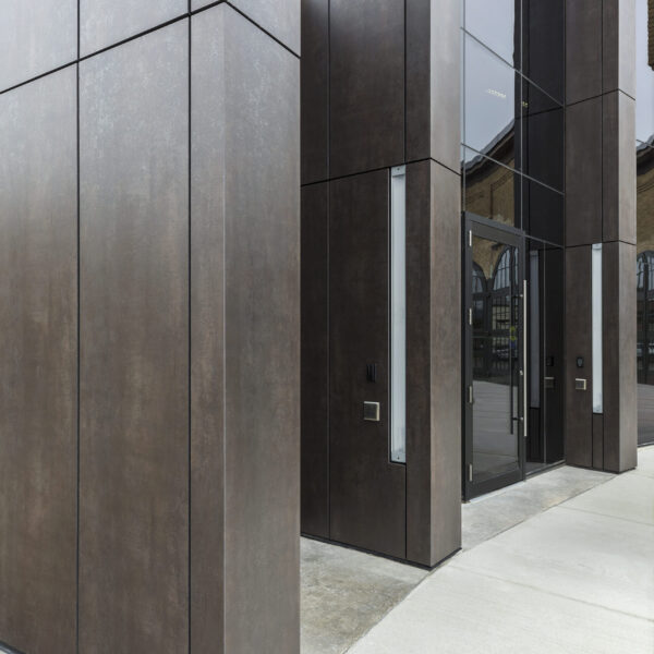 Iron Copper facade scaled