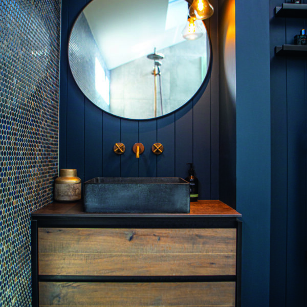 Iron Corten bathroom countertop scaled