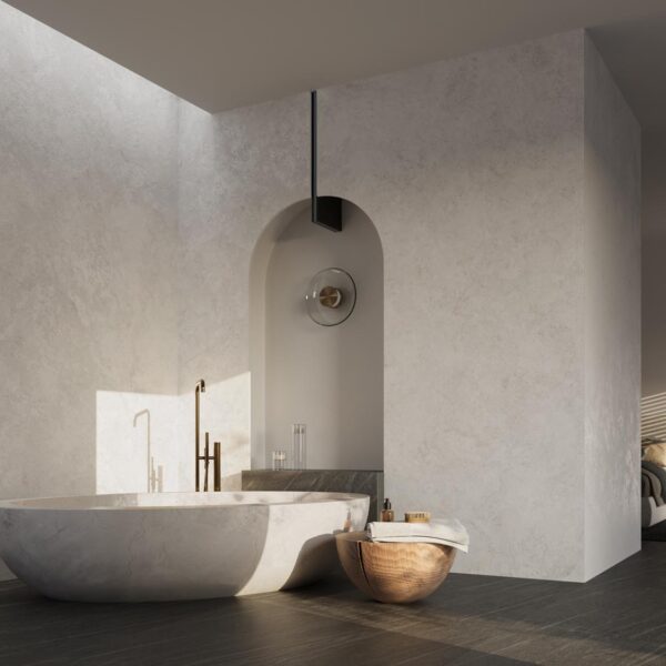 Neolith The New Classtone Whitesands Bano