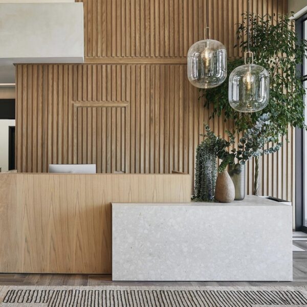 Retrostone cladding