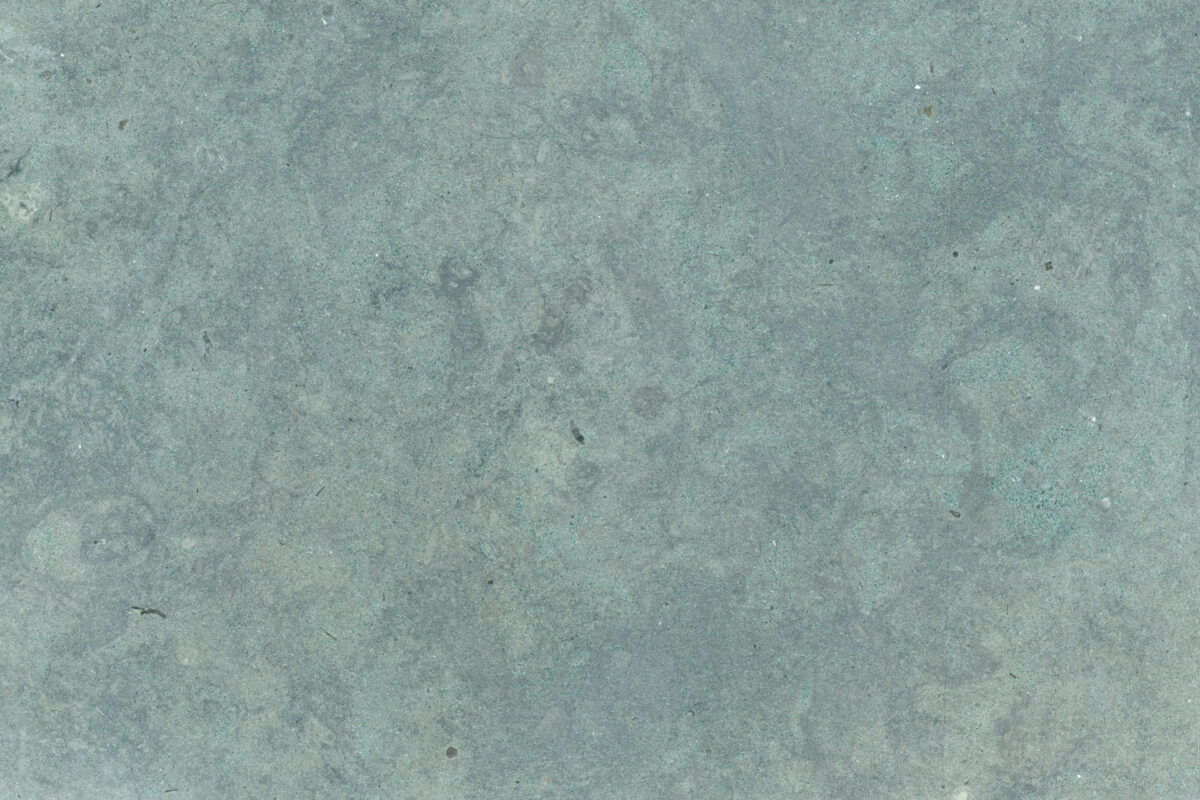 Anröchter Kliever blau, geschliffene Oberfläche