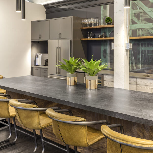 Iron grey countertop scaled