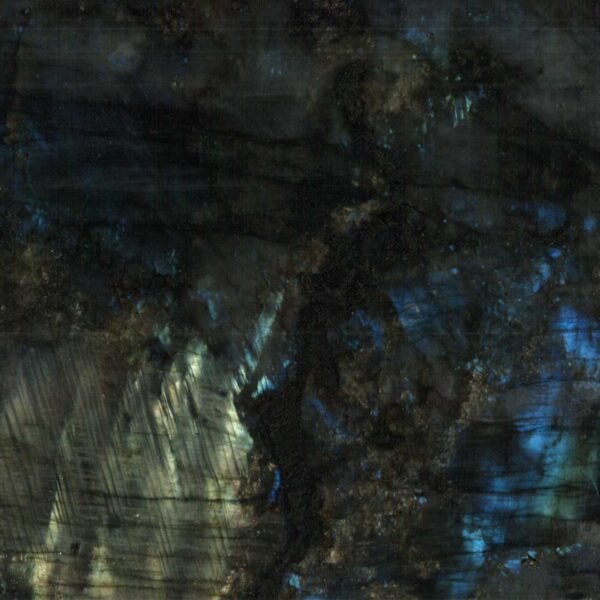 Lemourian Blue