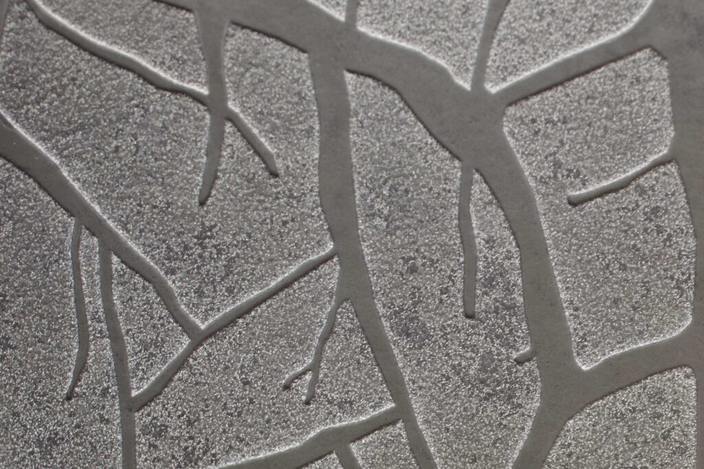 Ardesia Black Sea Grass Design