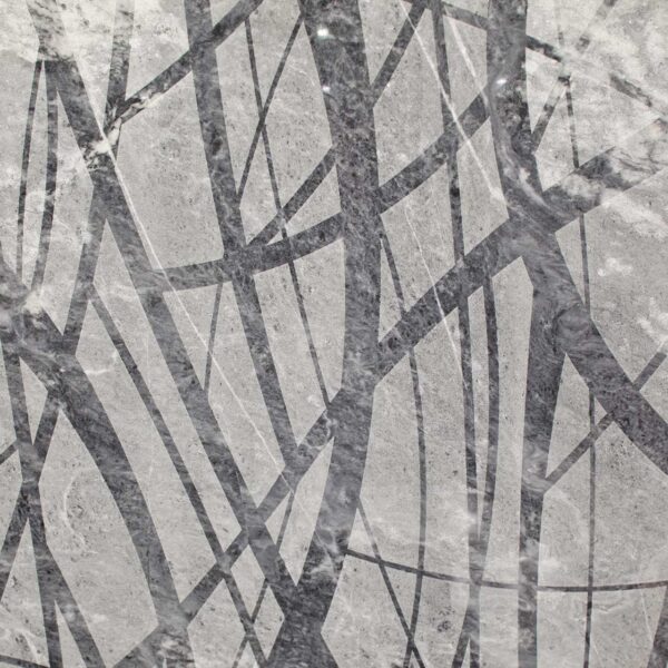 Sandy Blue Mangrove Design