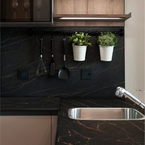 Neolith mamba kitchen