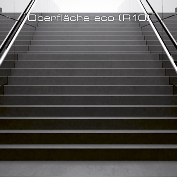 Nero india select eco treppe r10