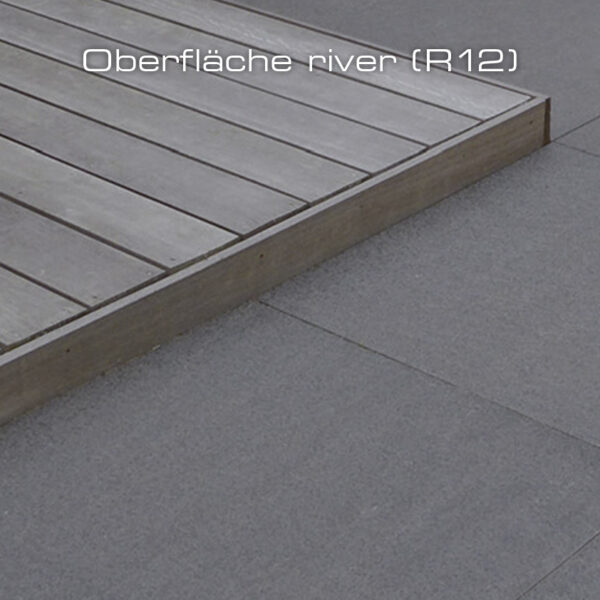 Nero india select river terrasse r12