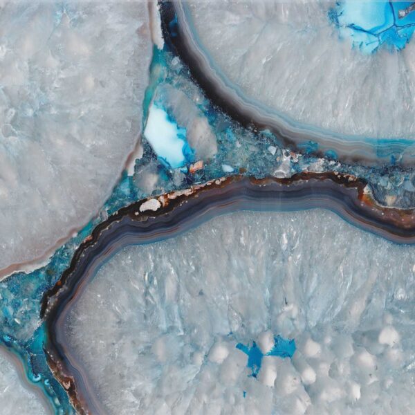 Blue Agate