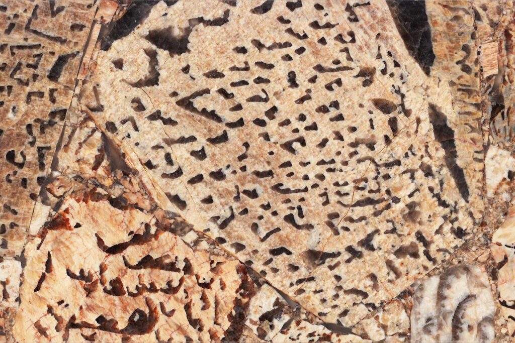 Graphic Feldspar