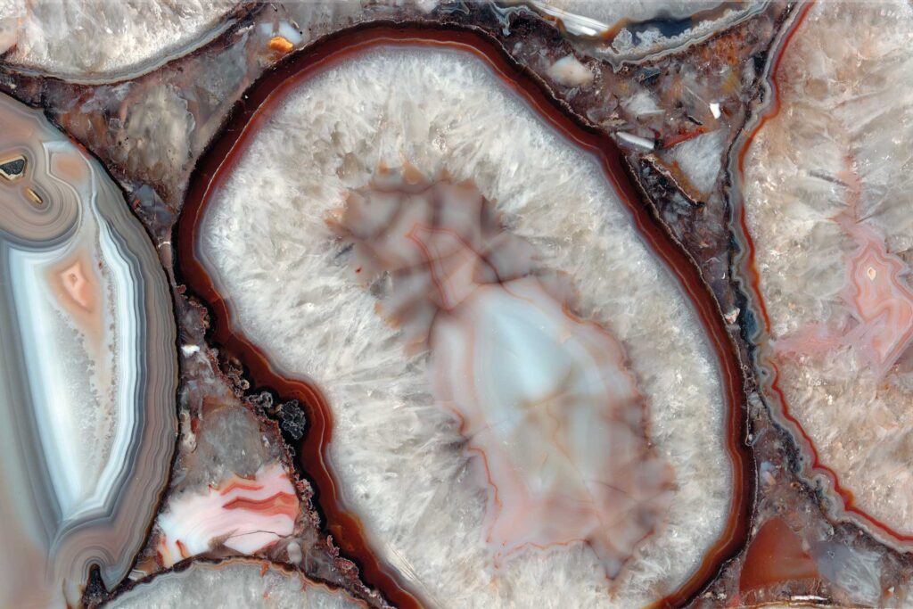 Red Agate