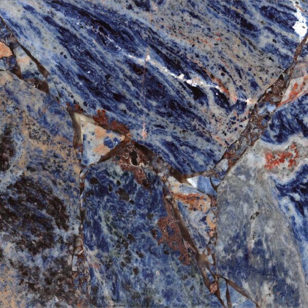 Sodalite Blue