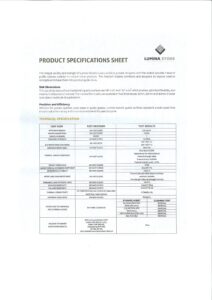 Product Performance Report