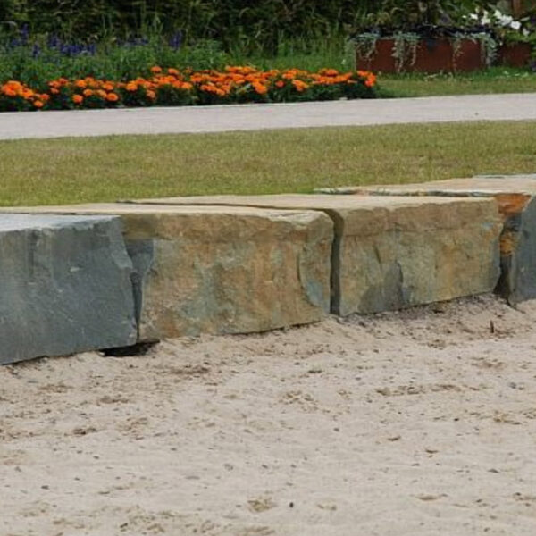 Schulte naturstein anroechter sitzbloecke mauerbloecke quader
