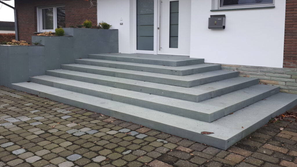 Blockstufen