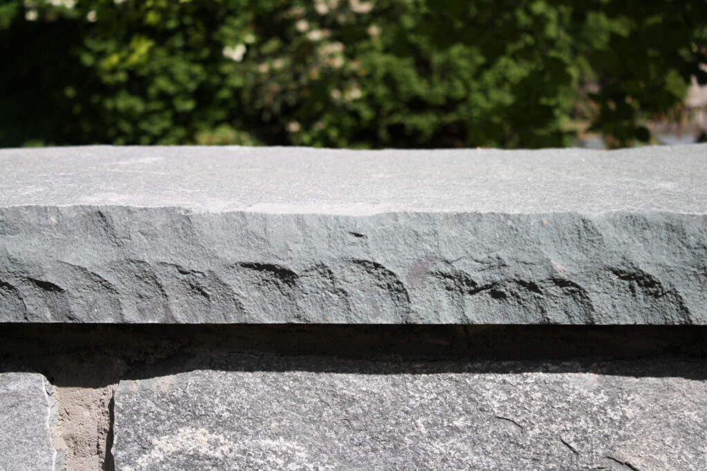 Mauer-Abdeckung